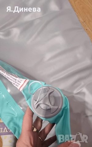 Надуваема тренировъчна подложка, снимка 5 - Други спортове - 52861120