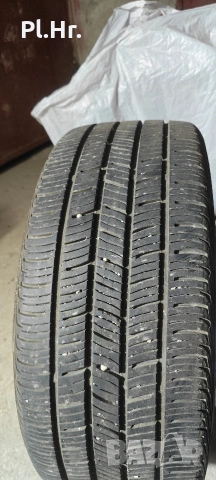 Continental 235 40 19