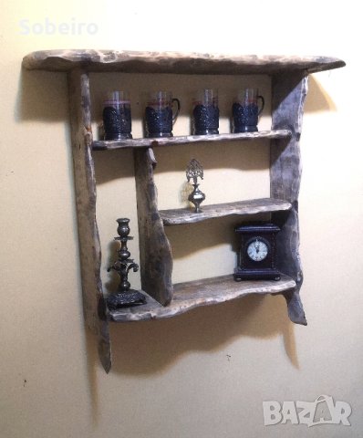 Битова етажерка за механа, битов кът, снимка 3 - Етажерки - 44077567