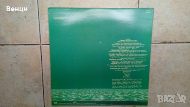 Грамофонна плоча MIKE OLDFIELD  LP., снимка 2 - Грамофонни плочи - 32463770