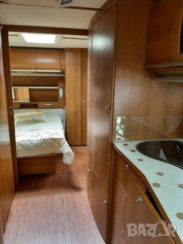 Луксозна каравана модел Fendt DIAMANT 650 , снимка 5 - Ремаркета - 33505626