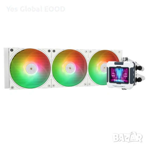 Thermalright FW 360 White ARGB водно охлаждане 360 AIO