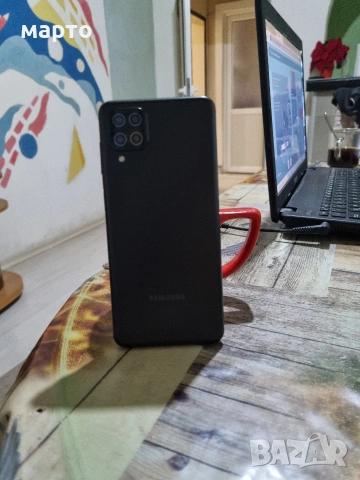Samsung Galaxy A12, снимка 2 - Samsung - 53146968