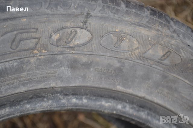 2 броя гуми goodyear ultragrip wrangler 255/55/18, снимка 4 - Гуми и джанти - 43409895