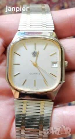 Мъжки елегантен швейцарски часовник /R.Lapanouse S.A. /Vintage., снимка 5 - Мъжки - 38085451