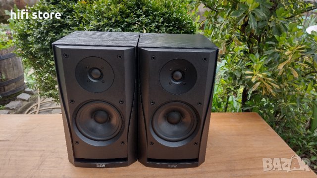 Bowers & Wilkins DM-302, снимка 2 - Тонколони - 40064559