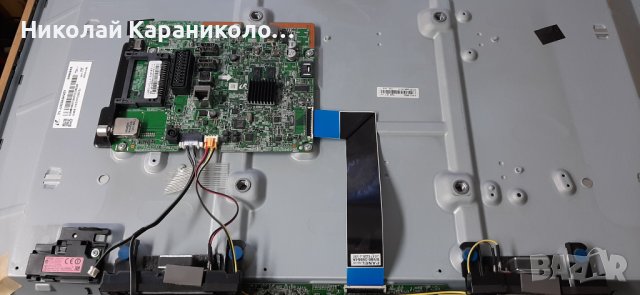 Продавам лед ленти-LM41-00463A,Wi-Fi модул,Power botton от тв.SAMSUNG UE32J4500AW , снимка 4 - Телевизори - 39810841