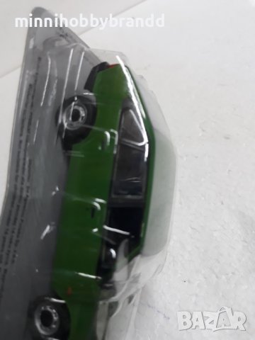 MOSKVICH 2141 ALEKO.МОСКВИЧ 2141 АЛЕКО. 1.43 DEAGOSTINI, снимка 9 - Колекции - 39629135