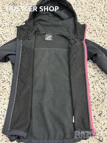 Дамско софтшел яке REVOLUTION RACE. Размер XS, снимка 10 - Якета - 52919568