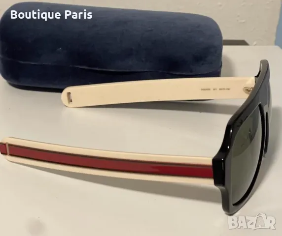 Gucci слънчеви очила УВ400, снимка 2 - Слънчеви и диоптрични очила - 49962480