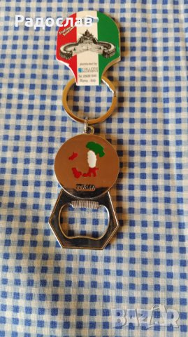 оригинален ключодържател Roma  Italy