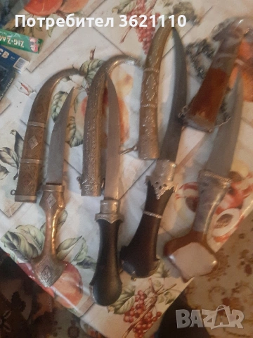 кинжал на цена, снимка 3 - Колекции - 53224402