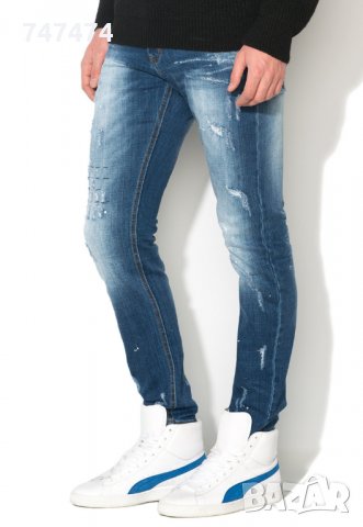  Zee Lane W34 (48), снимка 3 - Дънки - 34605142