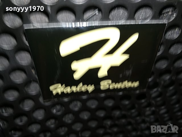 HARLEY BENTON CG-5 STREET GUITAR AMPLI-ВНОС GERMANY 0705231139, снимка 7 - Ресийвъри, усилватели, смесителни пултове - 40616741