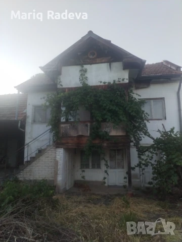Продажба на къща с двор в с. Царевец, снимка 1