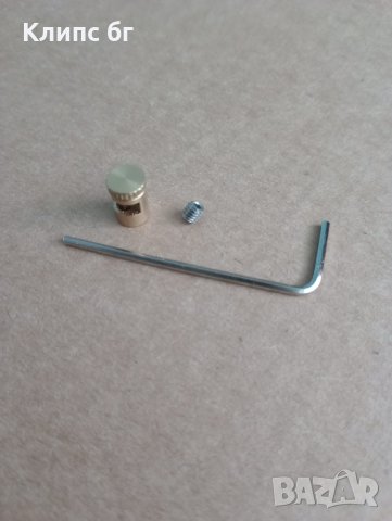 Пин за отваряне на фолдер с една ръка, снимка 3 - Ножове - 38337541