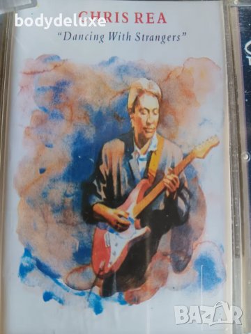 CHRIS REA аудио касети