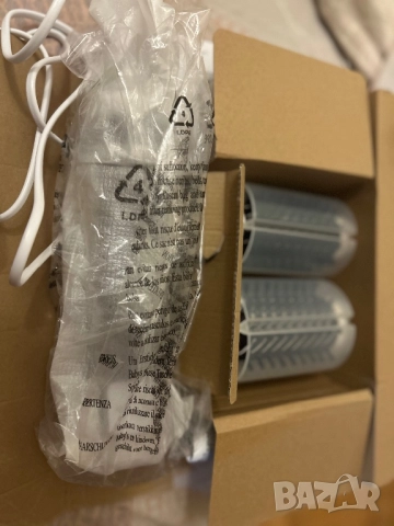 Електрическа четка, снимка 3 - Преси за коса - 52228510