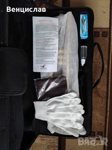 В тромпет , снимка 4 - Духови инструменти - 53439757