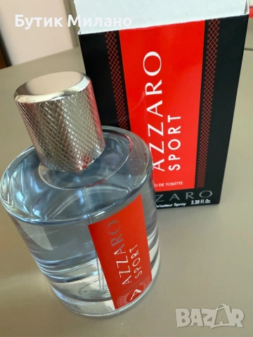 Парфюм Azzaro, снимка 2 - Мъжки парфюми - 53082593
