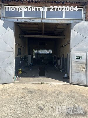 Производствено помещение, склад и др., снимка 5 - Производствени сгради - 52863047