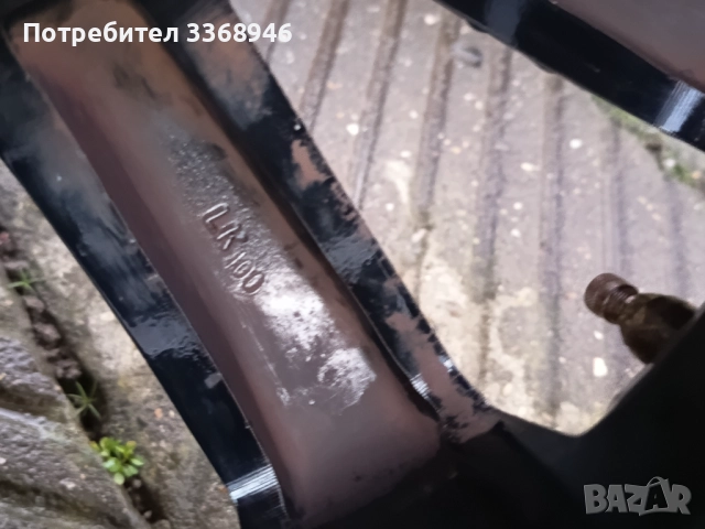 Джанти 17" 4x100 с гуми Tomason 215/45/17, снимка 12 - Гуми и джанти - 52867359