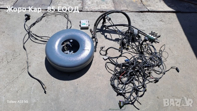 Италианска газова уредба ZAVOLI  , снимка 18 - Части - 50803549