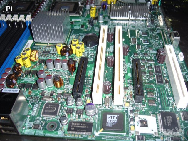 Двупроцесорно дъно сокет 771, Intel - New! + 2x Xeon, снимка 9 - Дънни платки - 27993891