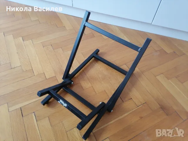 стойка за китарен усилвател