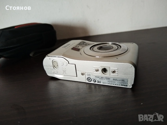 Nikon S500,Nikon Coolpix L19 Japan, снимка 16 - Фотоапарати - 45022980