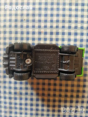 Matchbox Blaze Blitzer , снимка 6 - Колекции - 49576010