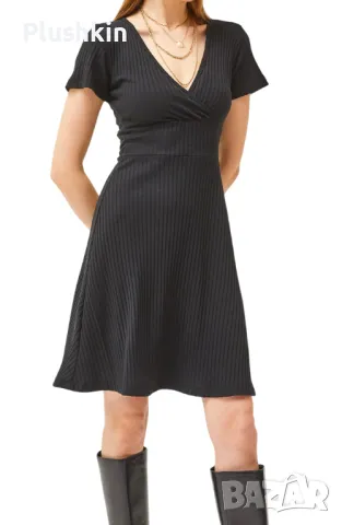 Дамска рокля Olalook - нова XL, снимка 3 - Рокли - 49337394