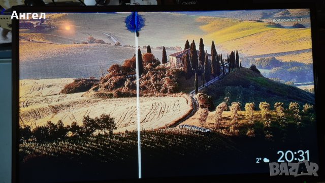 NEO LED-3229 с повредена матрица, снимка 2 - Телевизори - 44019084