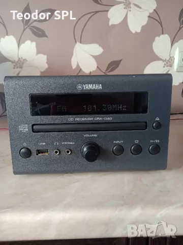 Yamaha crx-040 , снимка 1
