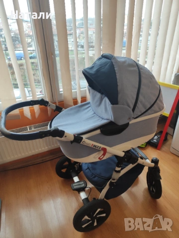 Бебешка количка VOGUE 2в1