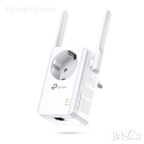 Удължител на обхват TP-Link TL-WA860RE, снимка 2 - Мрежови адаптери - 48015585