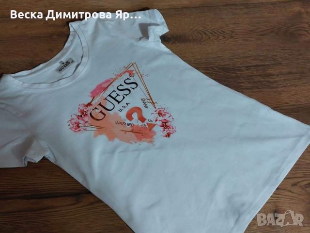 Дамски тениски
, снимка 5 - Тениски - 43892445