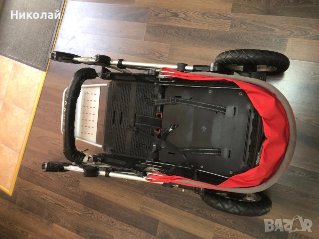 Бебешка количка Zoooper Boogie, снимка 13 - Детски колички - 40901951