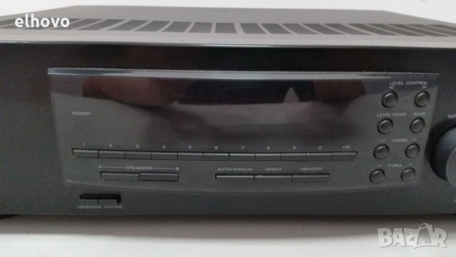 Ресивър Kenwood KR A2080, снимка 6 - Ресийвъри, усилватели, смесителни пултове - 28770382