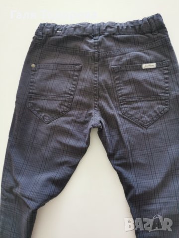 Панталон Зара бойс 11-12г, снимка 3 - Детски панталони и дънки - 32787994