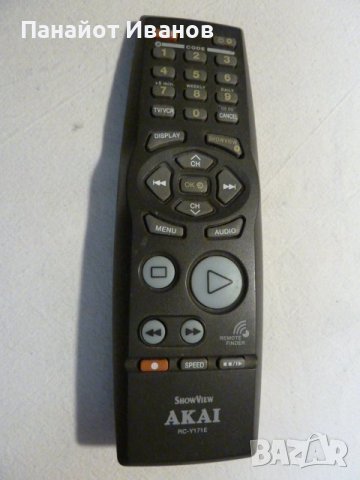 Дистанционно Akai RC-Y171E