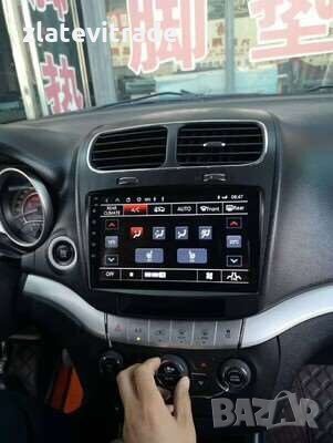FIAT FREEMONT, DODGE JOURNEY 2012-2020 Андроид Навигация, 9191, снимка 2 - Аксесоари и консумативи - 32307972