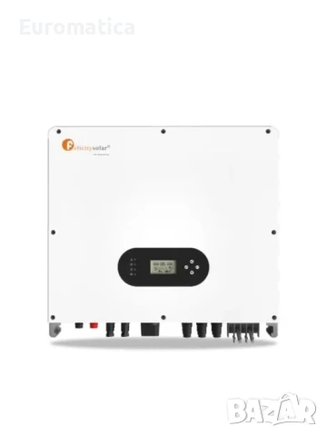 Монофазен хибриден инвертор Felicity Solar 6 kW - T-REX-6KLP1G01