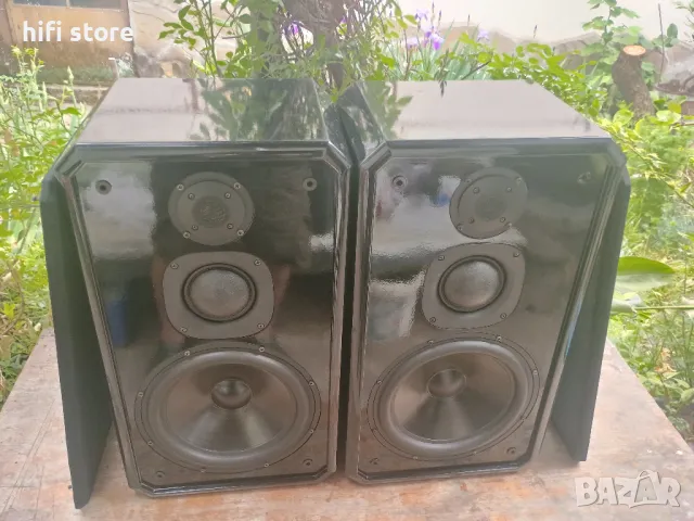 Pilot CD500 MK3 vintage speaker, снимка 2 - Тонколони - 50183359
