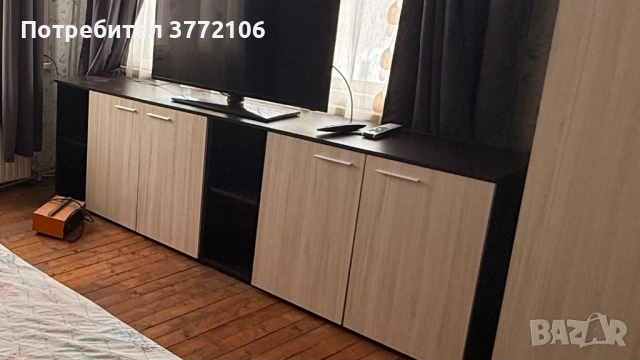 Спален комплект с матрак 160/190 см, снимка 6 - Спални и легла - 53571425