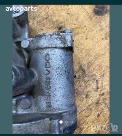 Opel Movano Master 2014година 2.3dci 125кс EGR Клапан, снимка 3 - Части - 40754340