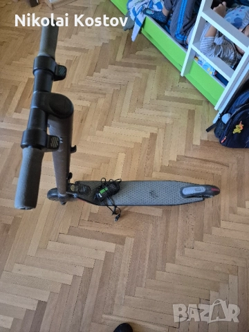 тротинетка 