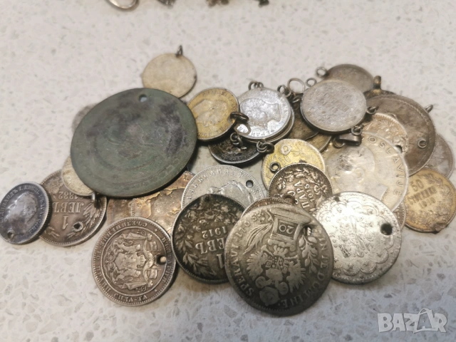 сребро отпадък - 746 грама, снимка 2 - Други услуги - 53129832