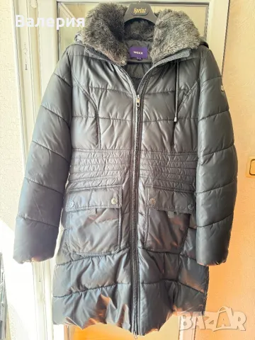 Зимно палто MEXX, снимка 12 - Палта, манта - 47492940