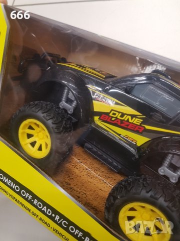 Количка с дистанционно, снимка 3 - Коли, камиони, мотори, писти - 43217349